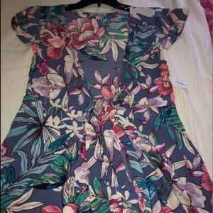 Charlotte Russe Dress Floral
